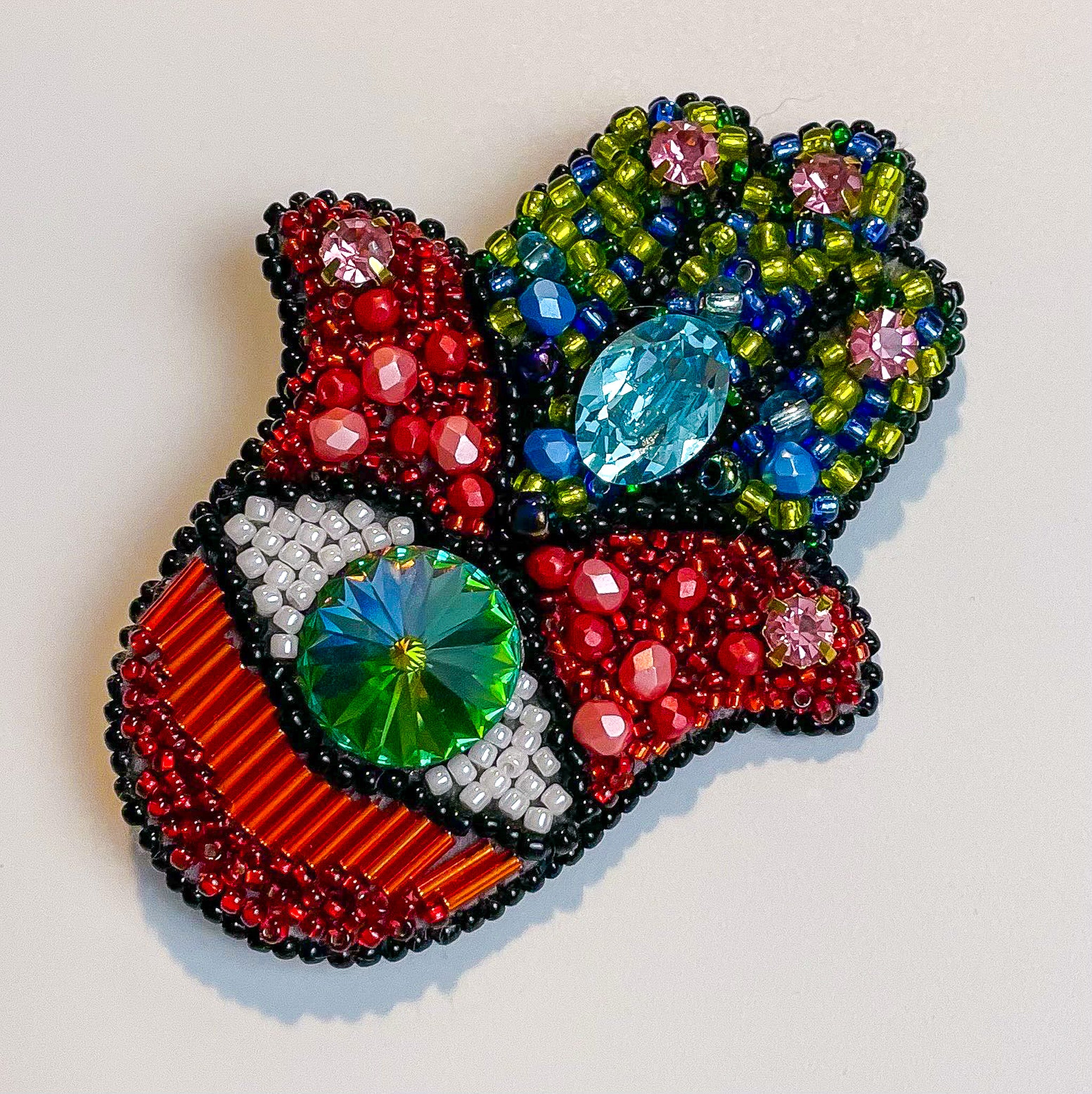 Broszka Ręka Fatimy